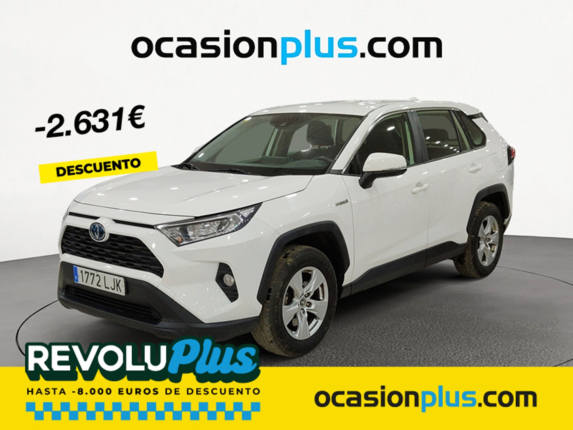 Imagen de TOYOTA RAV-4