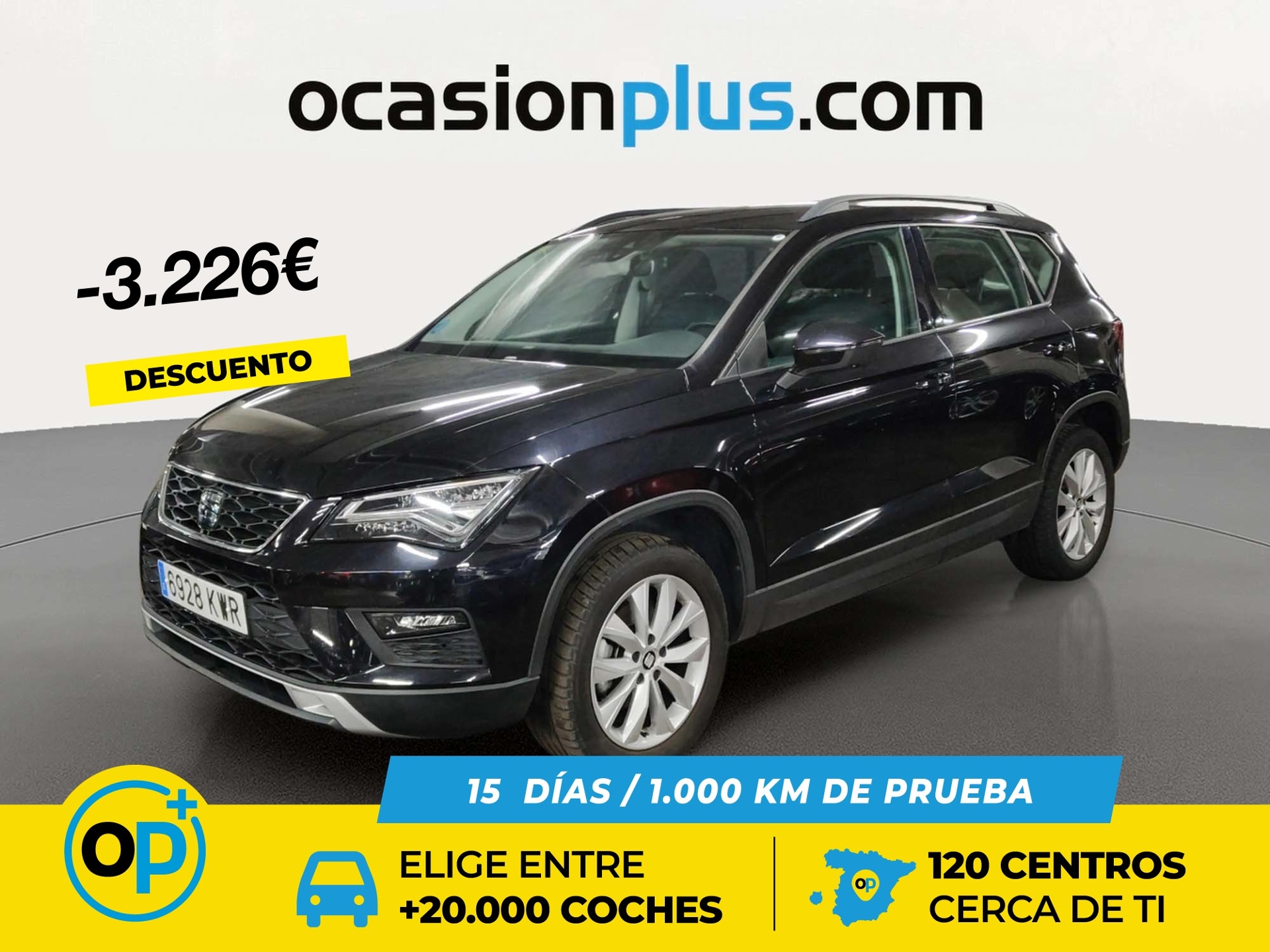 Imagen de SEAT Ateca