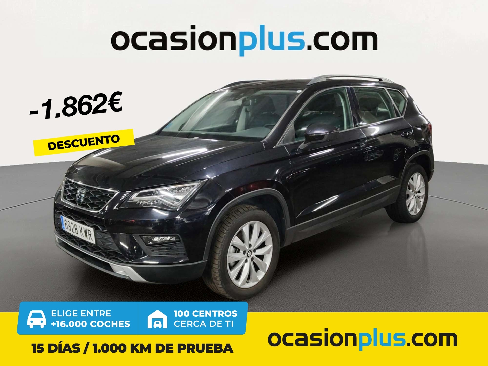 Imagen de SEAT Ateca