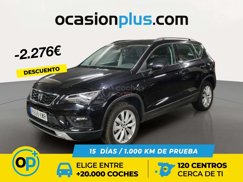 Foto del SEAT Ateca 1.5 EcoTSI S&S Style DSG