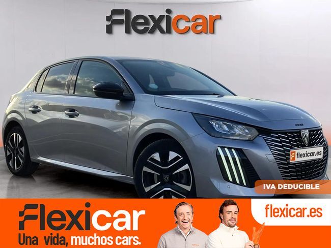 PEUGEOT 208 (Allure Puretech 100) en Ciudad Real