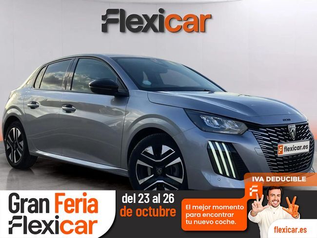 PEUGEOT 208 (Allure Puretech 100) en Ciudad Real