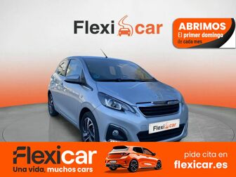 Imagen de PEUGEOT 108 1.0 VTi S&S Allure 72