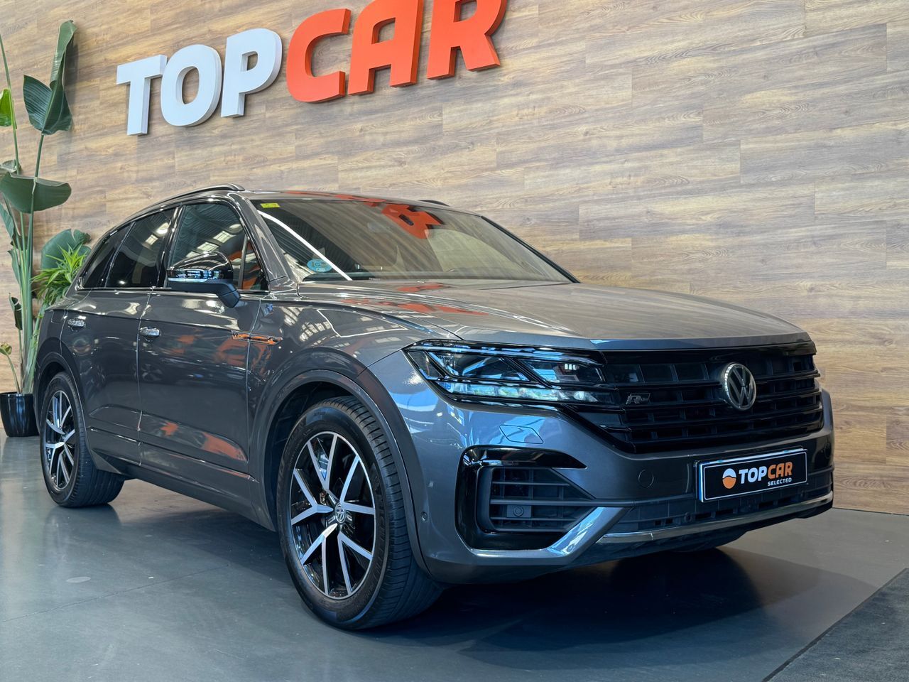 VOLKSWAGEN Touareg (3.0 Tdi R-Line 286 cv) en Vizcaya