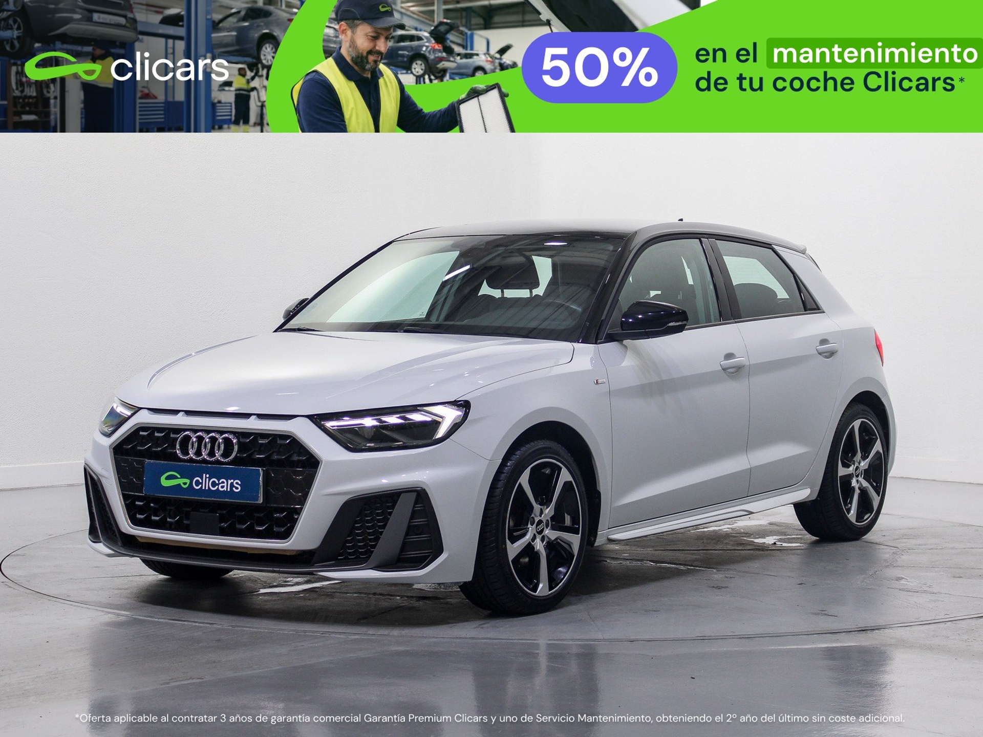 Imagen de AUDI A1