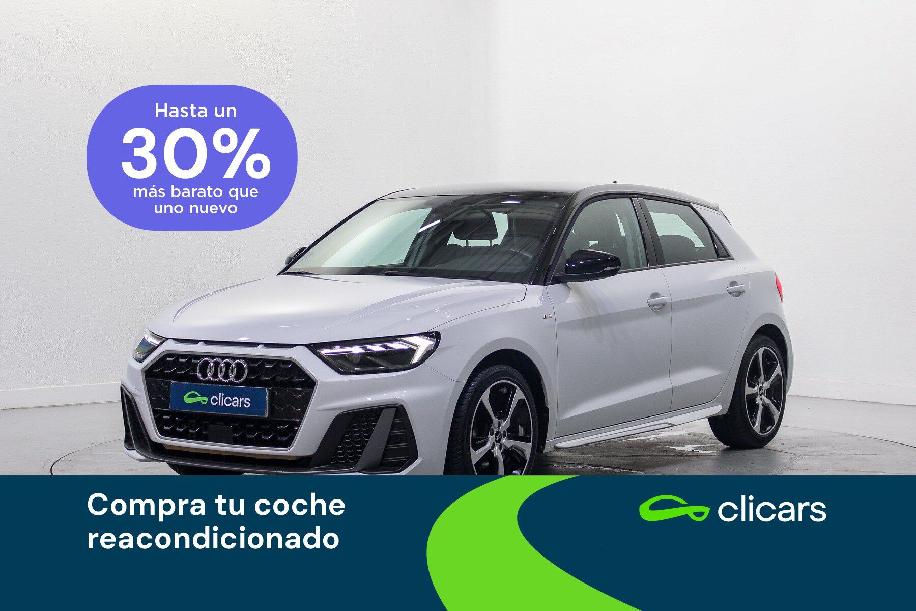 Foto del AUDI A1 Sportback 30 TFSI Adrenalin S tronic