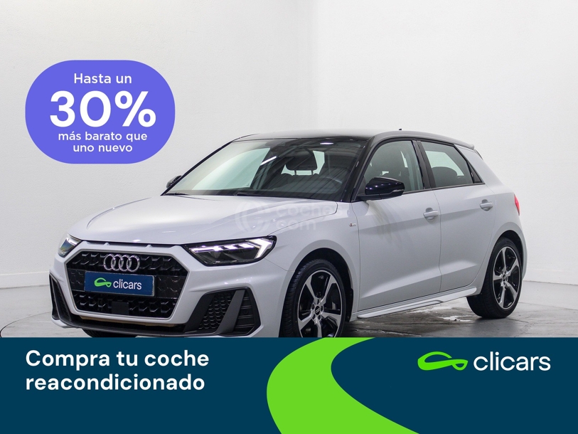 Foto del AUDI A1 Sportback 30 TFSI Adrenalin S tronic