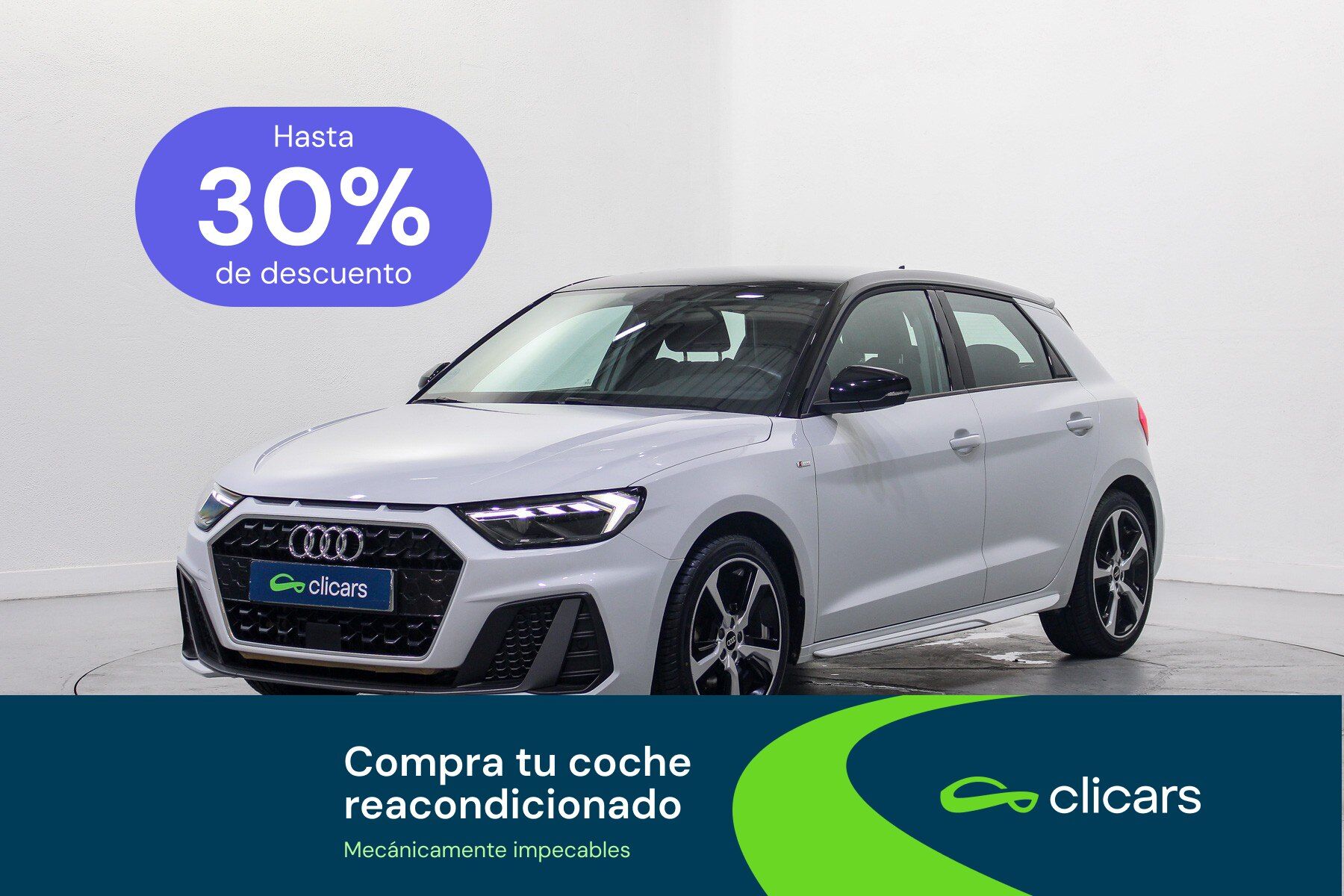 Foto del AUDI A1 Sportback 30 TFSI Adrenalin S tronic