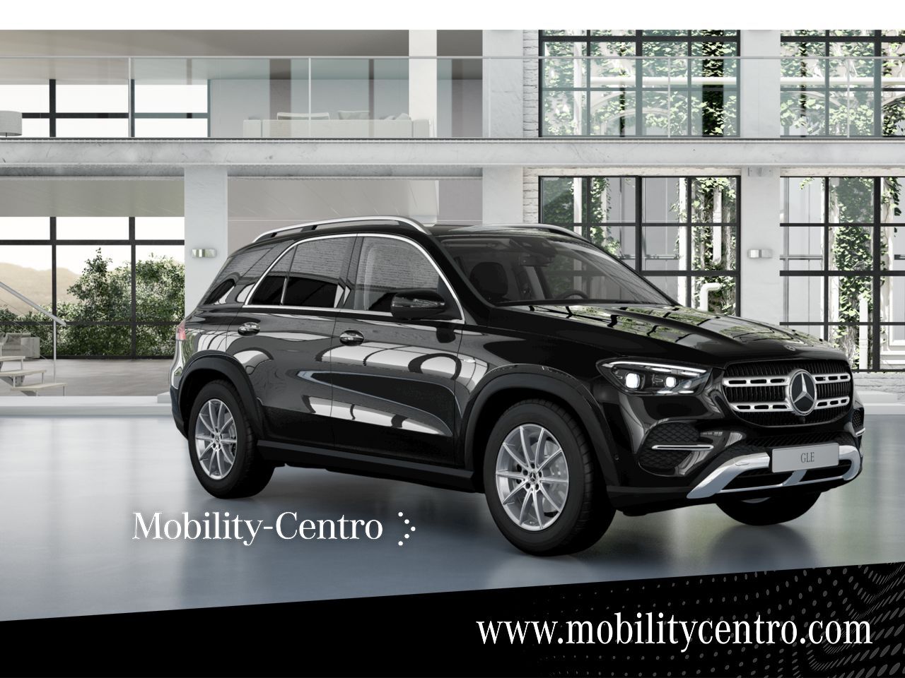 MERCEDES Clase GLC (GLE 350 de 4MATIC) en Madrid
