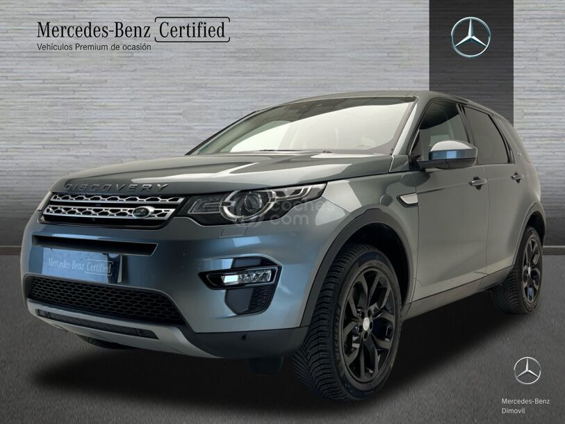 Foto del LAND ROVER Discovery Sport 2.0TD4 Pure 4x4 Aut. 150