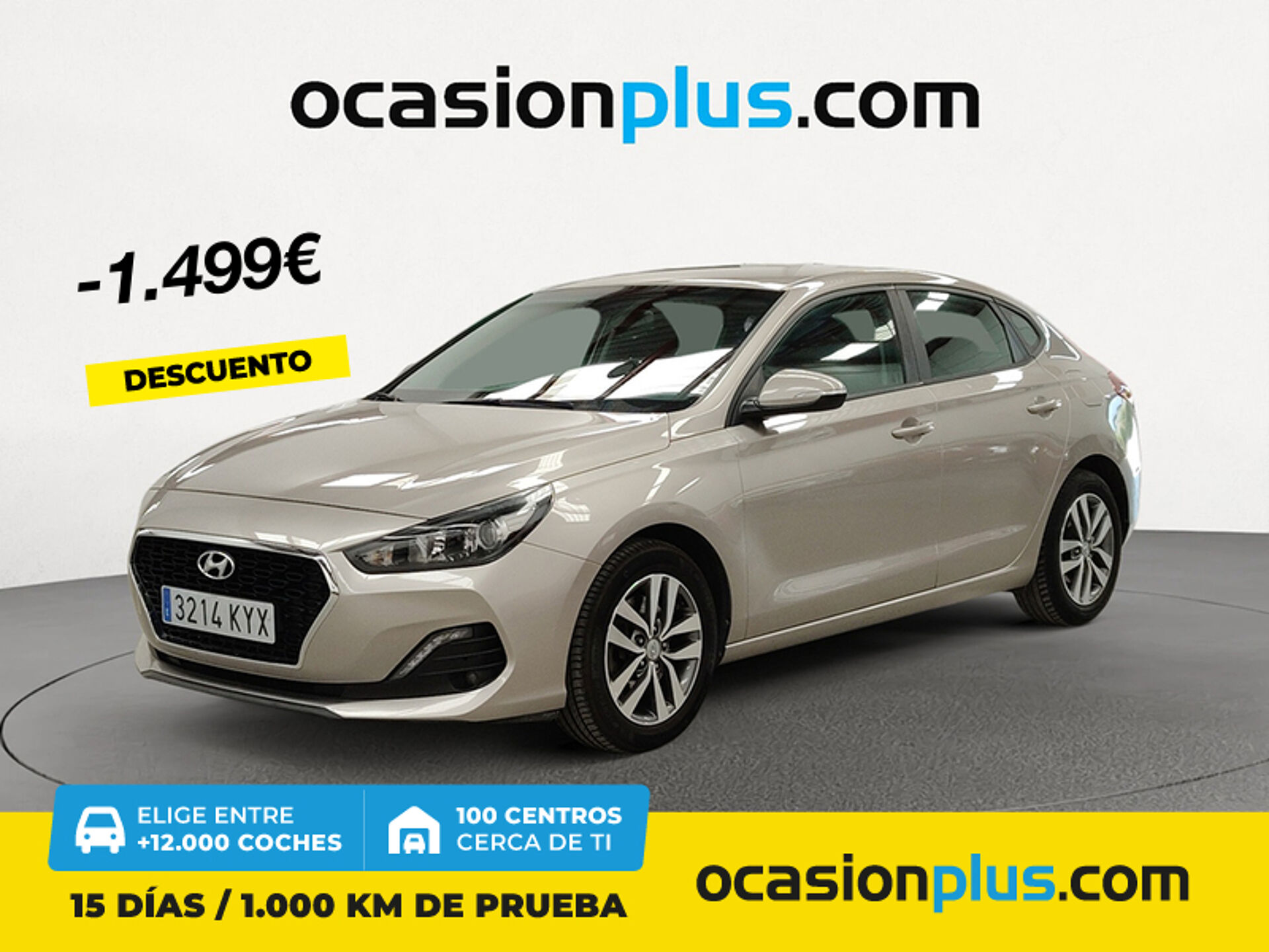 Imagen de HYUNDAI i30