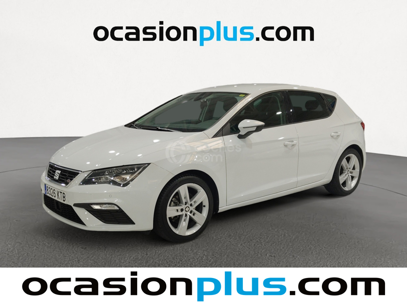 Foto del SEAT León 1.4 TSI ACT S&S FR DSG 150
