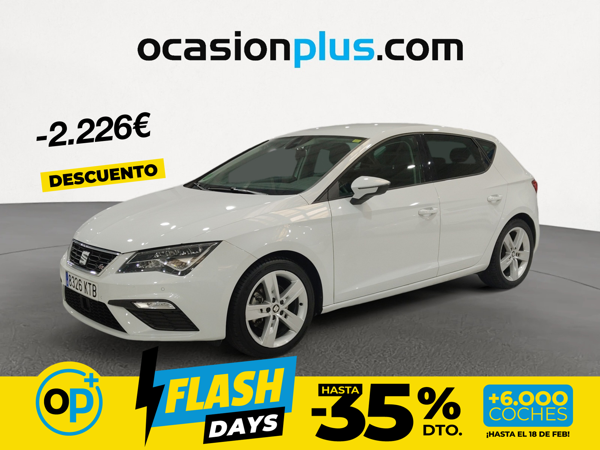 Imagen de SEAT León