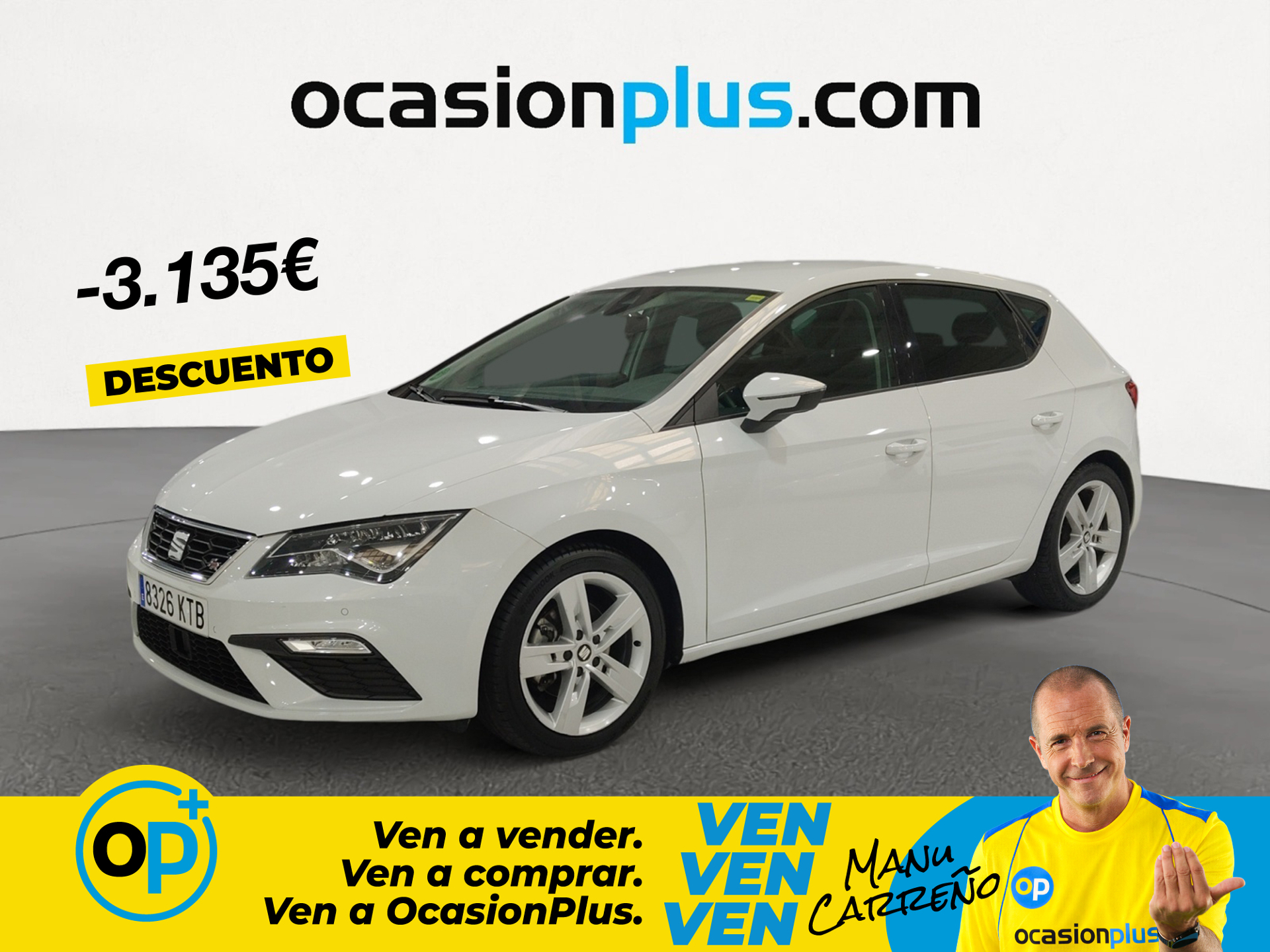Imagen de SEAT León