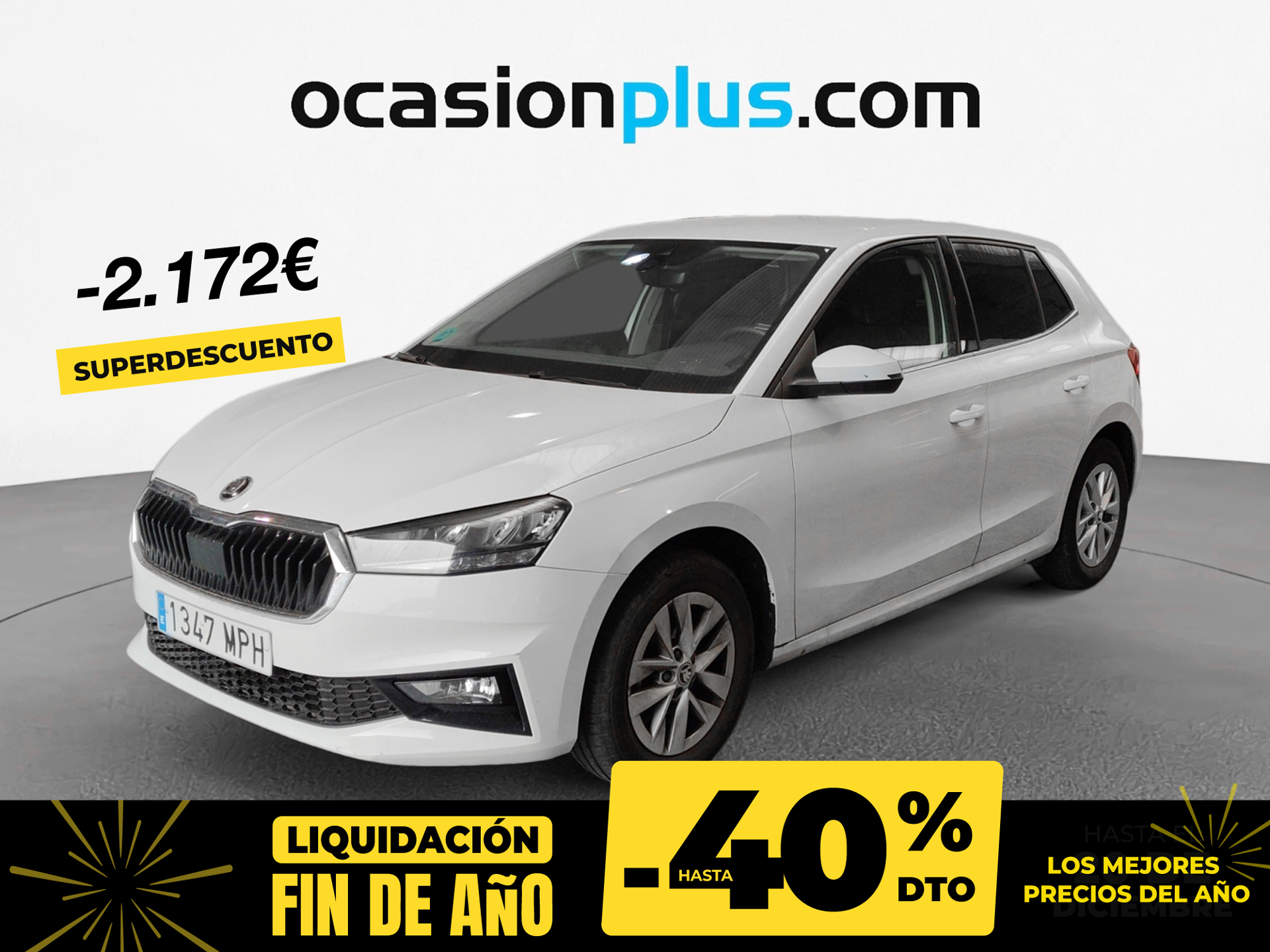 Imagen de SKODA Fabia