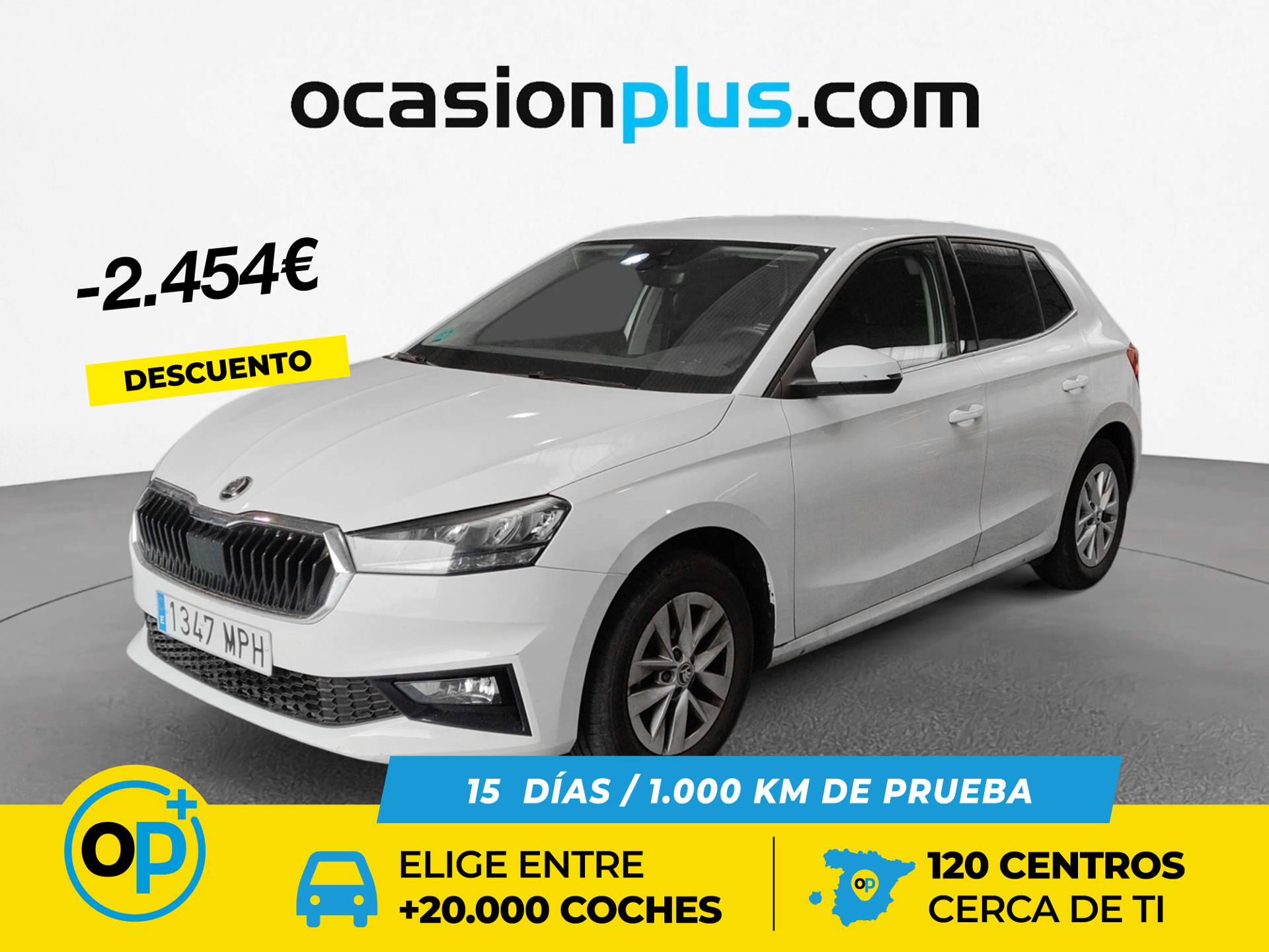 Imagen de SKODA Fabia