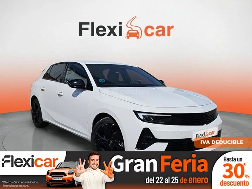 Foto del OPEL Astra 1.2T XHT S-S Edition 130