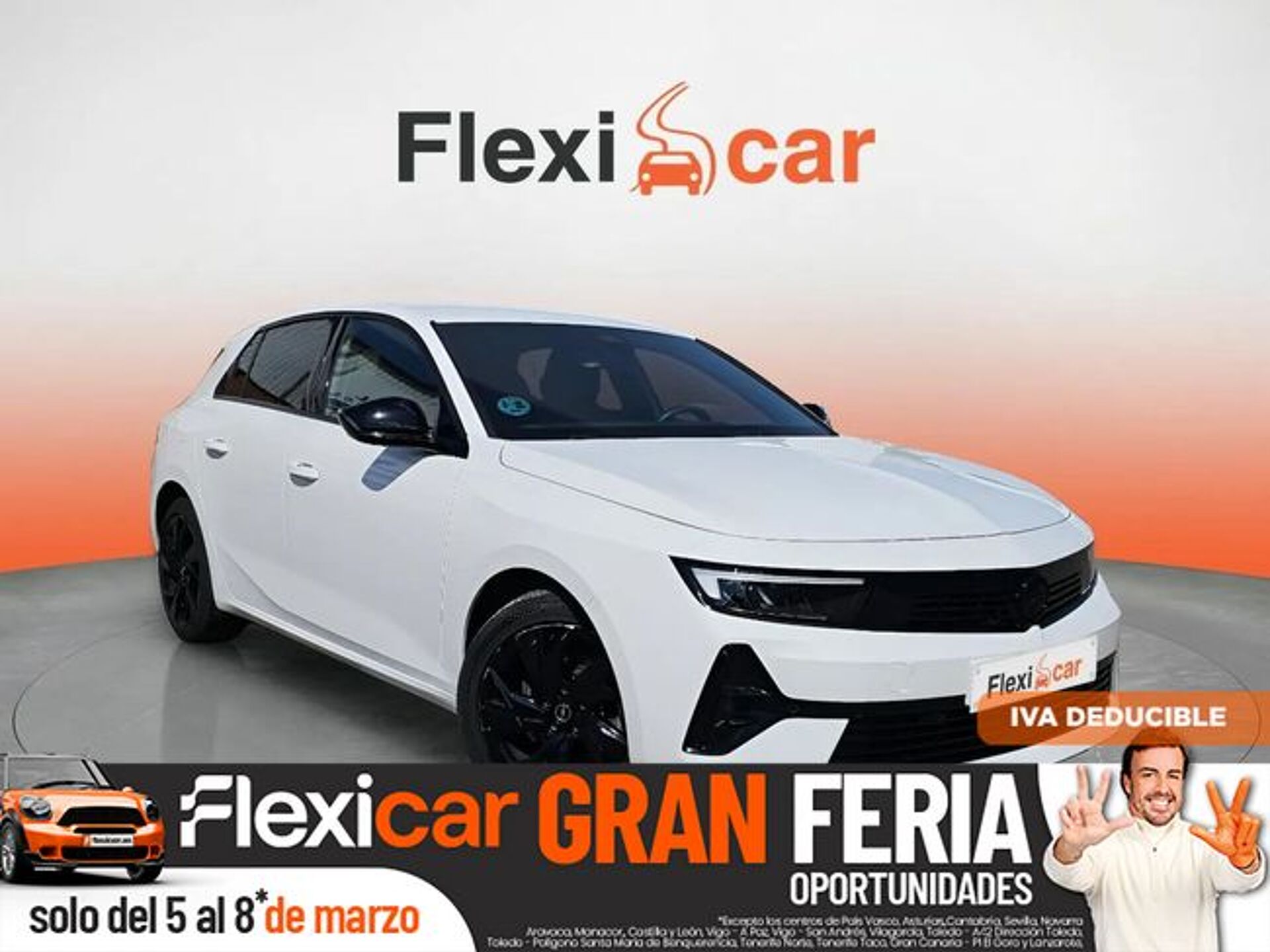 Imagen 1 de OPEL Astra