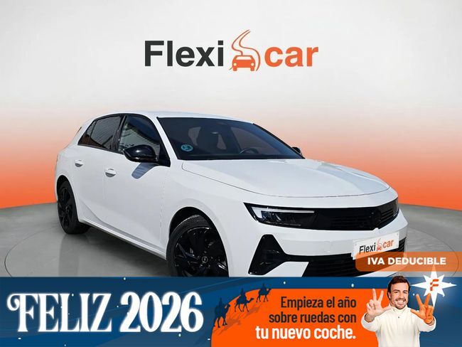 OPEL Astra (1.2T XHT 96kW (130CV) Edition) en Segovia