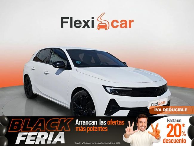 OPEL Astra (1.2T XHT 96kW (130CV) Edition) en Segovia