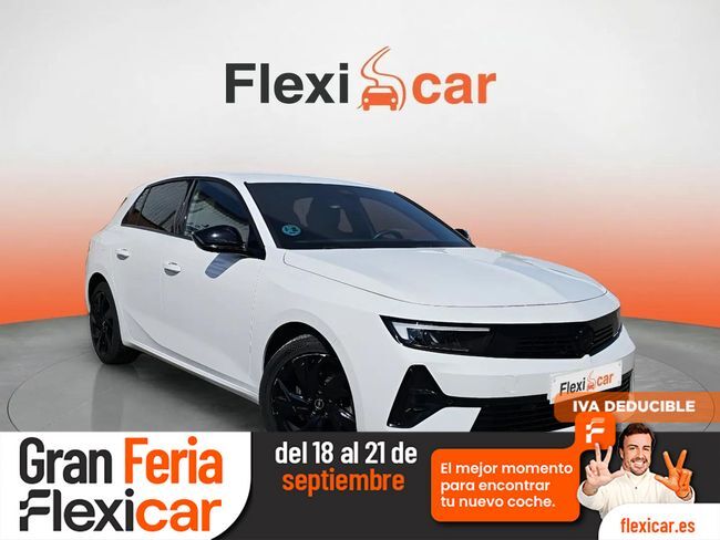 OPEL Astra (1.2T XHT 96kW (130CV) Edition) en Segovia