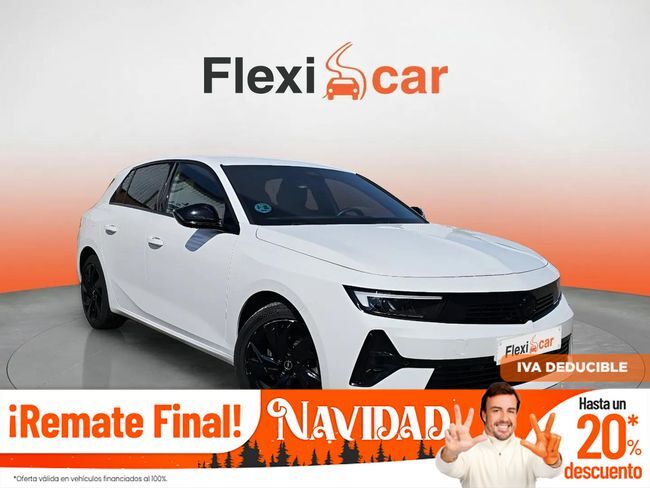 OPEL Astra (1.2T XHT 96kW (130CV) Edition) en Segovia