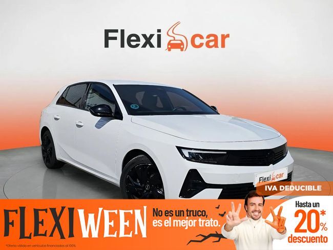 OPEL Astra (1.2T XHT 96kW (130CV) Edition) en Segovia