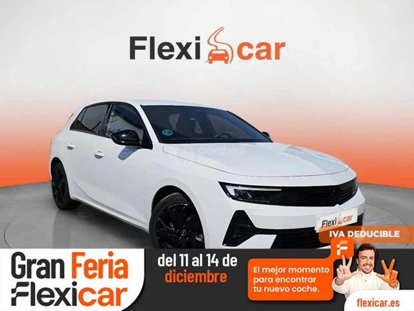 Foto del OPEL Astra 1.2T XHT S-S Edition 130