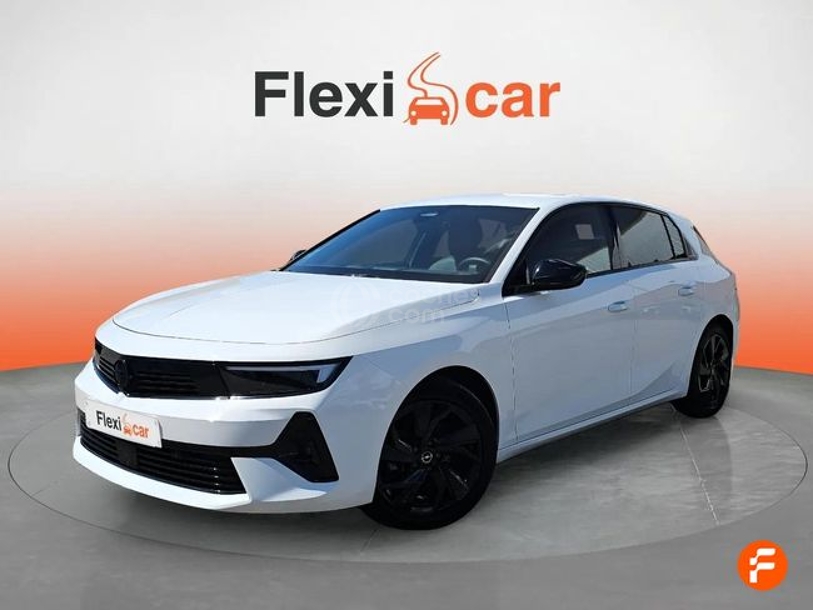 Foto del OPEL Astra 1.2T XHT S-S Edition 130