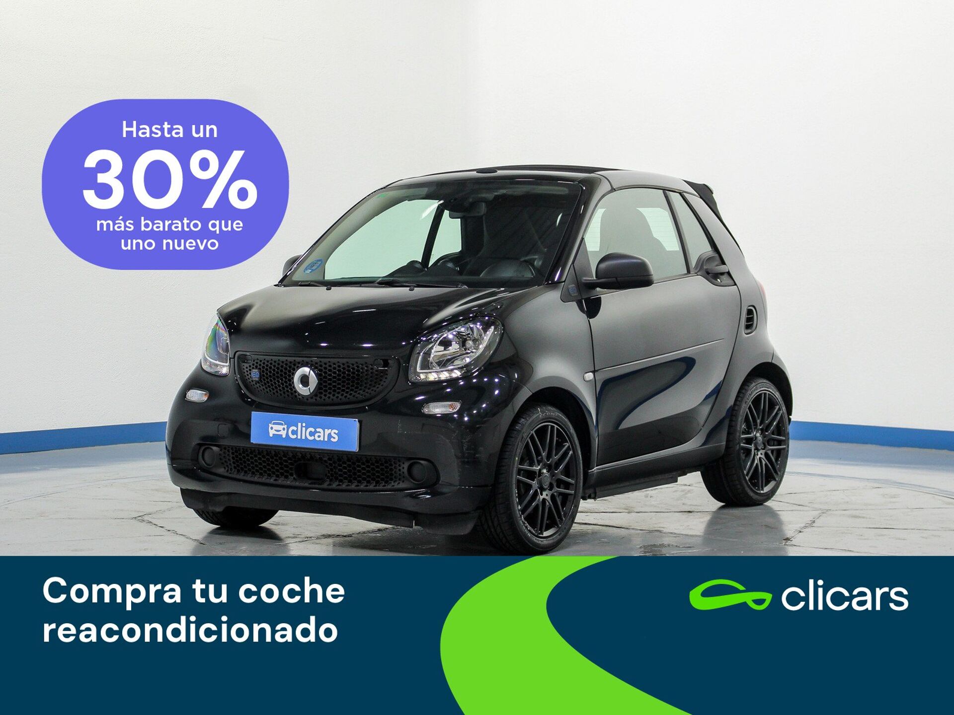 Imagen de SMART Fortwo