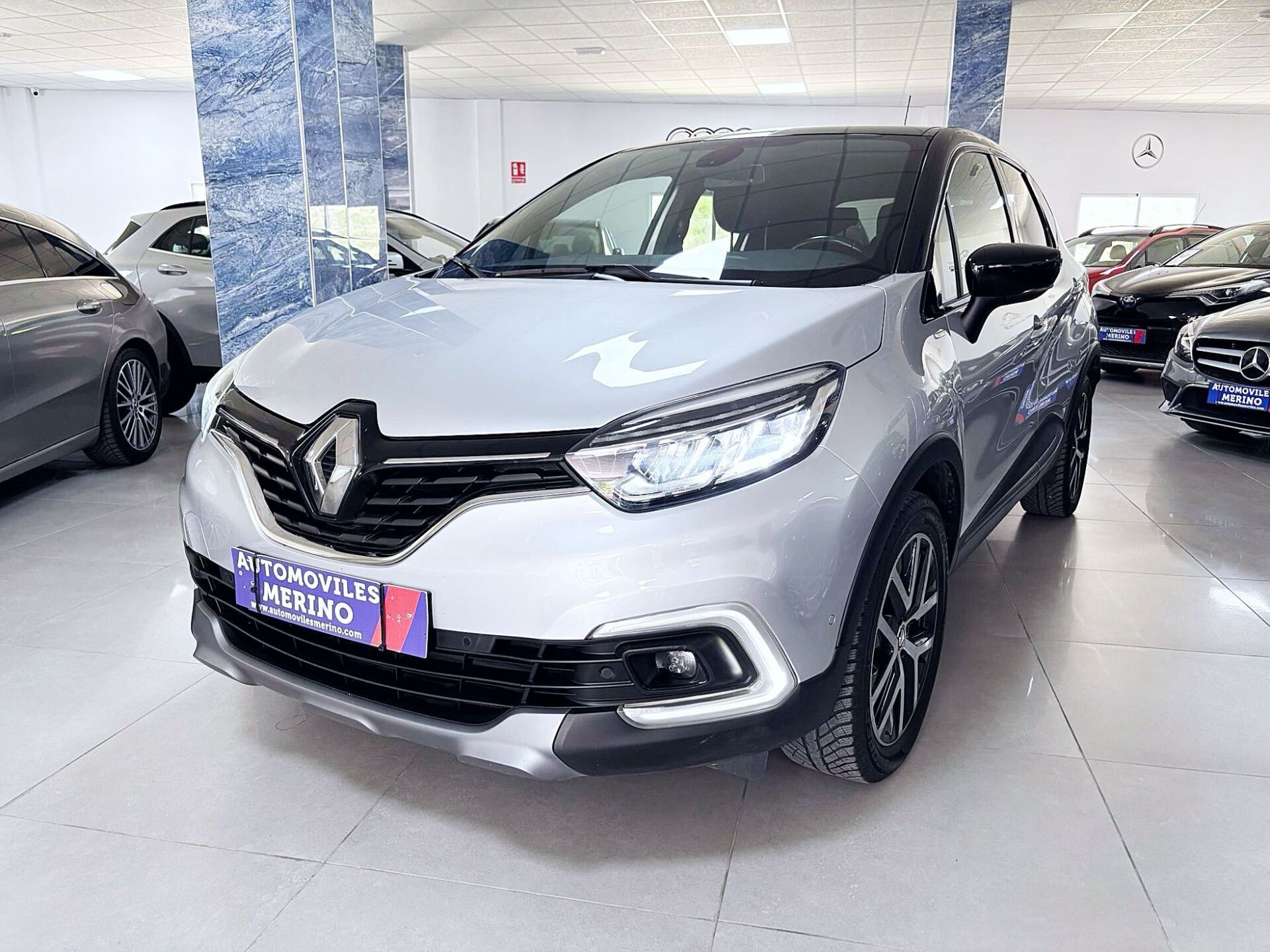 Imagen de RENAULT Captur