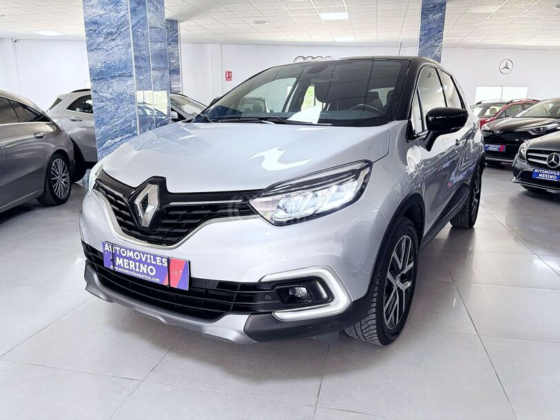Foto del RENAULT Captur TCe Energy S-Edition EDC 110kW