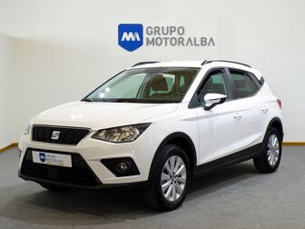 Imagen de SEAT Arona 1.0 TSI Ecomotive S&S Style 115