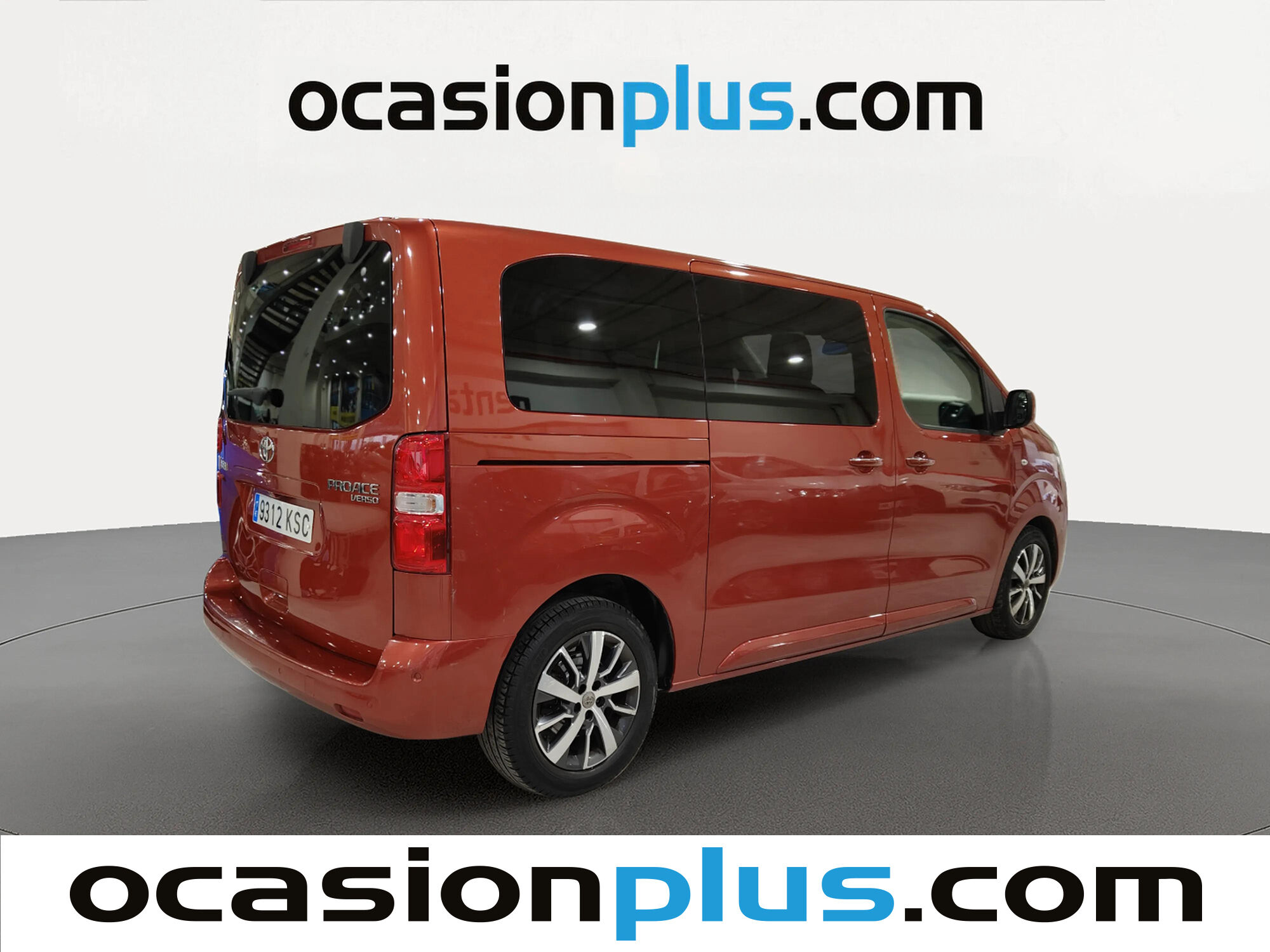 Foto del TOYOTA Proace Verso Proace Family L2 2.0D 8pl. Advance+Pack Plus Aut. 180