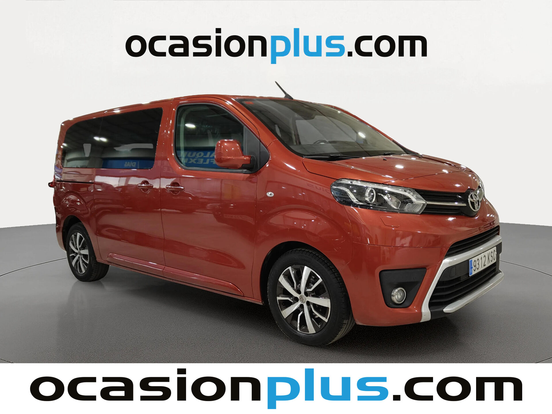 Imagen 2 de TOYOTA Proace Verso