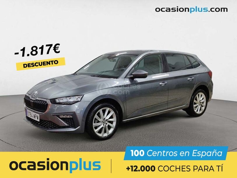 Foto del SKODA Scala 1.0 TSI Selection 85kW