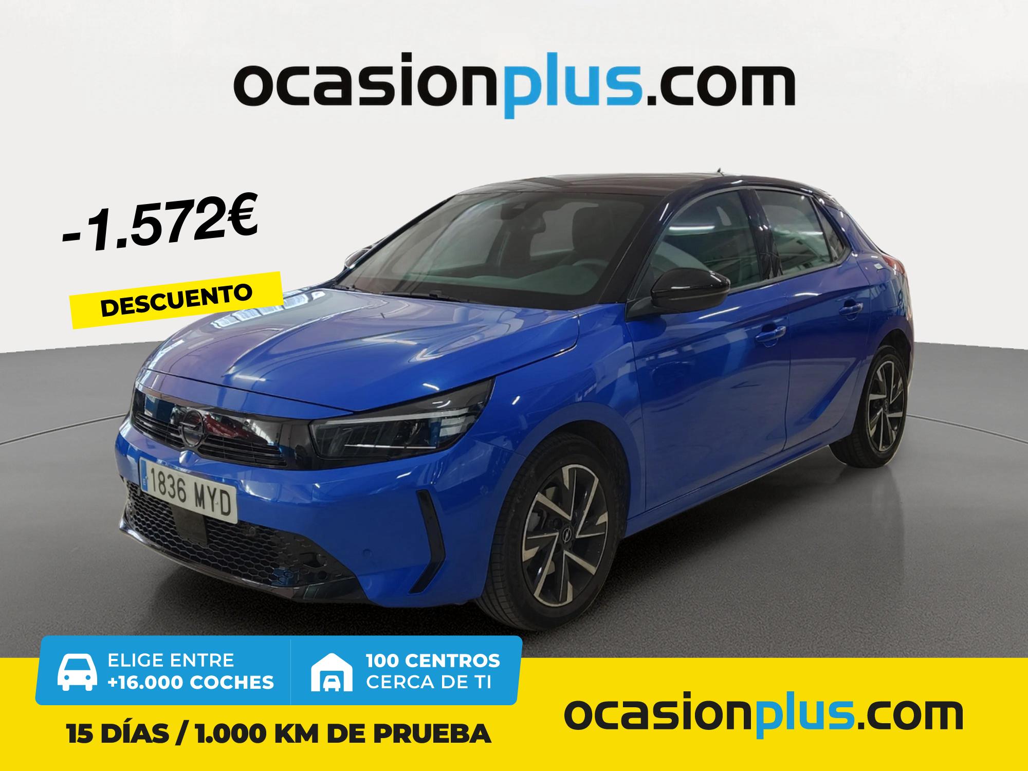 OPEL Corsa (1.2 T XHL GS 74 kW (100 CV)) en Madrid