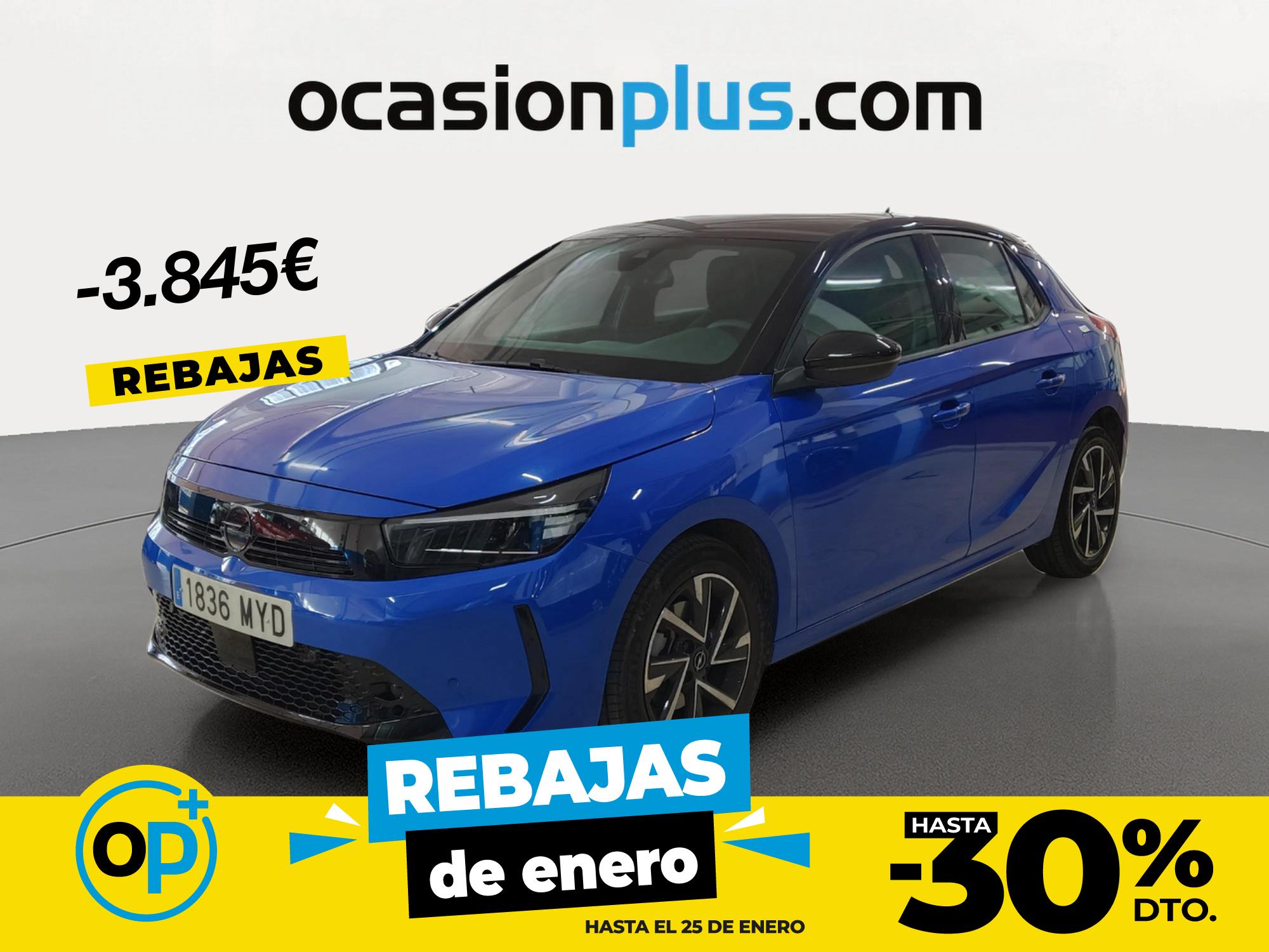 OPEL Corsa (1.2 T XHL GS 74 kW (100 CV)) en Madrid