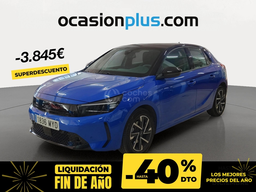 Foto del OPEL Corsa 1.2T XHL S-S GS 100