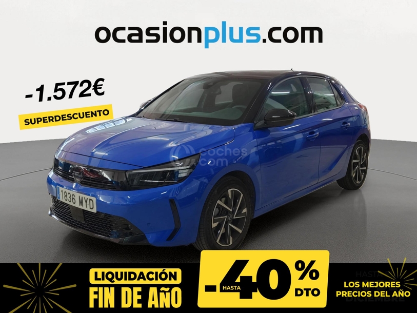 Foto del OPEL Corsa 1.2T XHL S-S GS 100