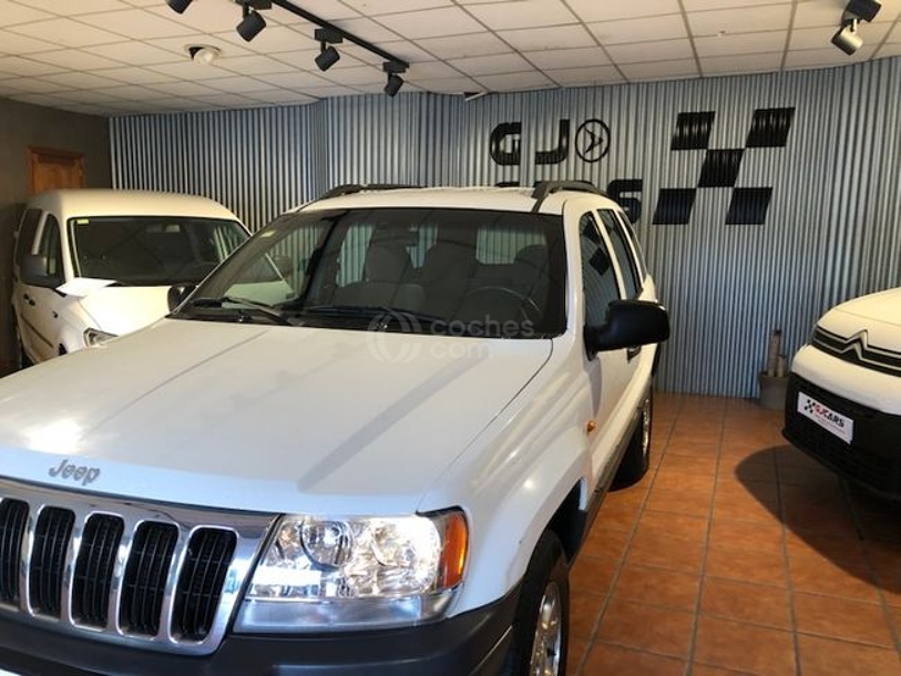 Foto del JEEP Grand Cherokee 3.1TD Laredo