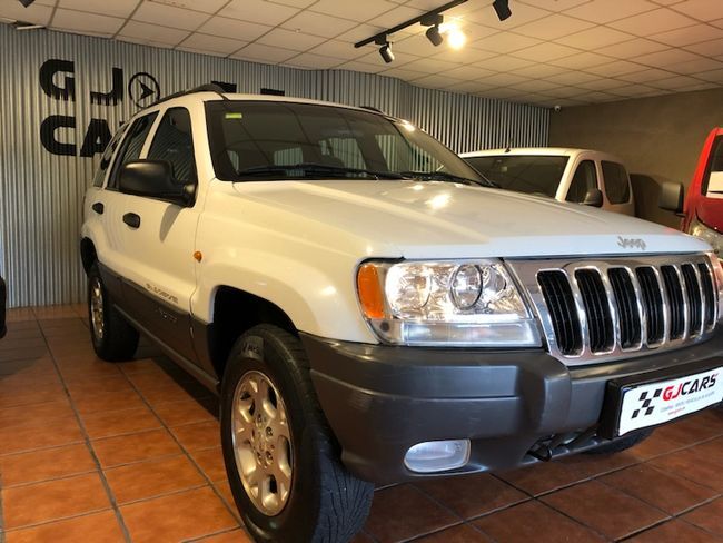 Foto del JEEP Grand Cherokee 3.1TD Laredo