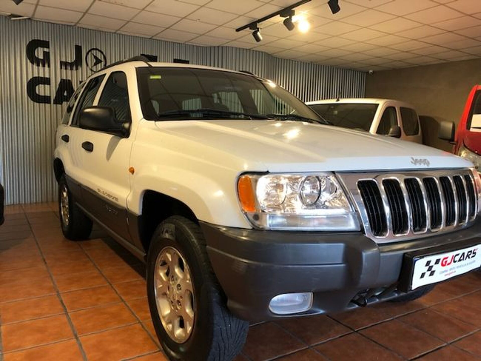 Imagen 2 de JEEP Grand Cherokee