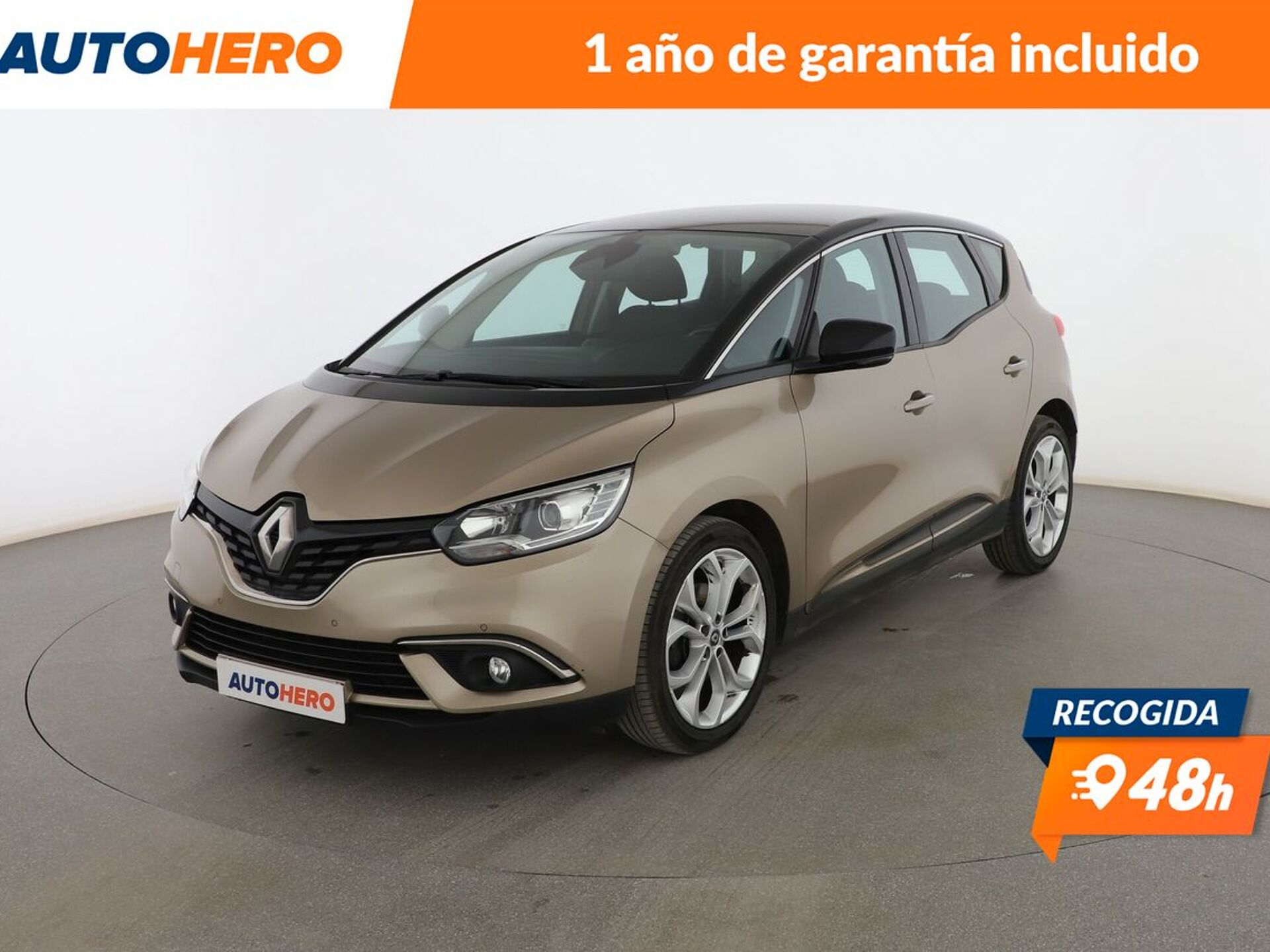 Imagen de RENAULT Scénic