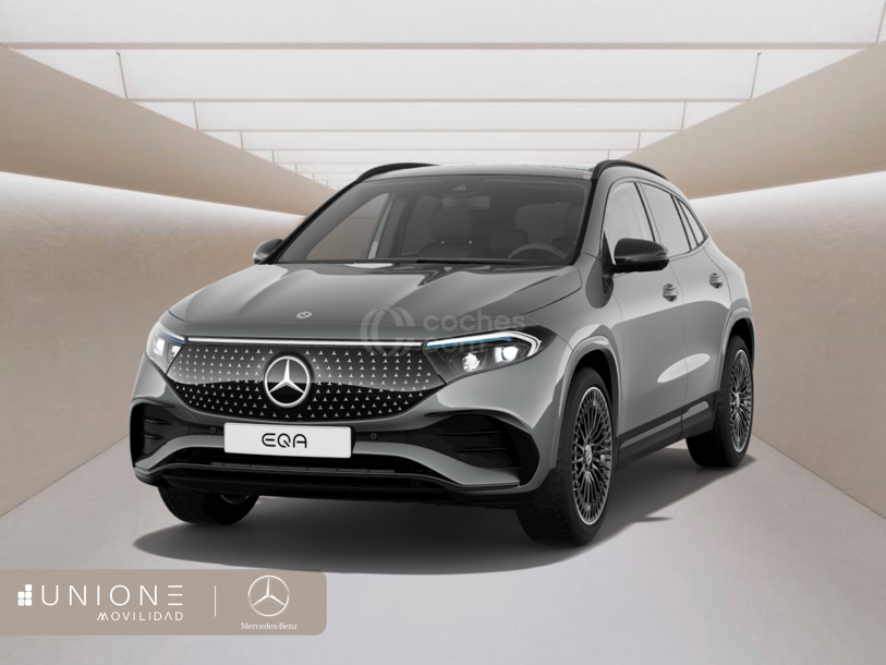 Foto del MERCEDES EQA 250 +