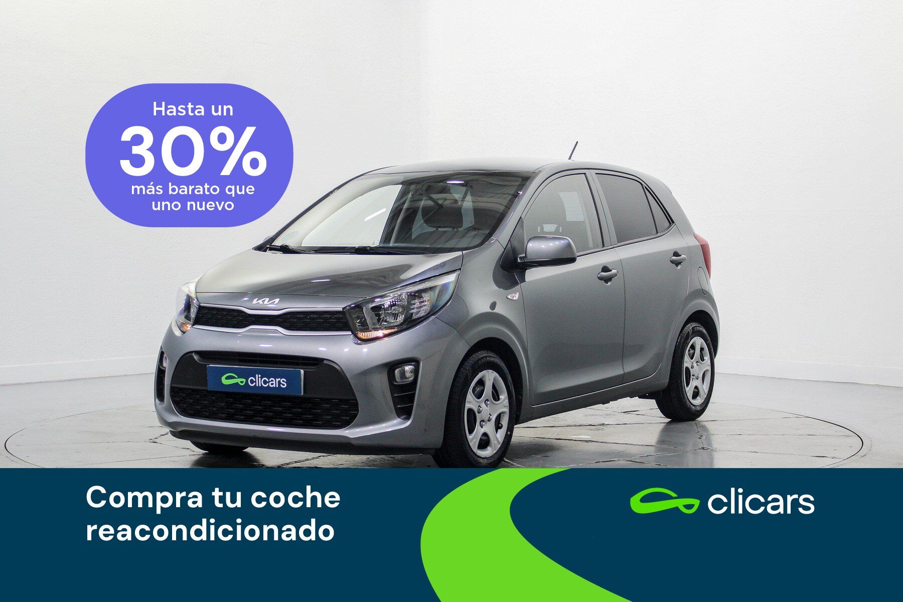 KIA Picanto (Picanto 1.0 DPi Concept) en Madrid