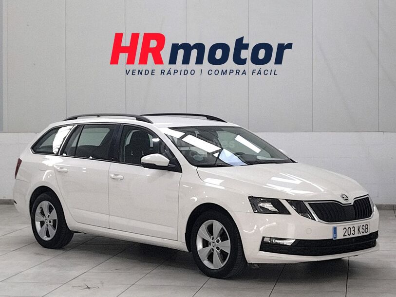 Foto del SKODA Octavia 1.5 TSI Ambition