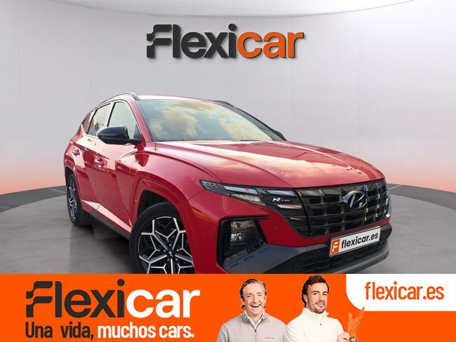 HYUNDAI Tucson (1.6 TGDI 110kW (150CV) 48V N-Line) en Barcelona