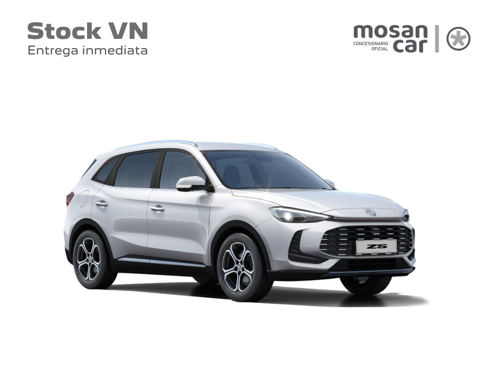 MG 3 (1.5 HEV COMFORT 197 5P) en Madrid