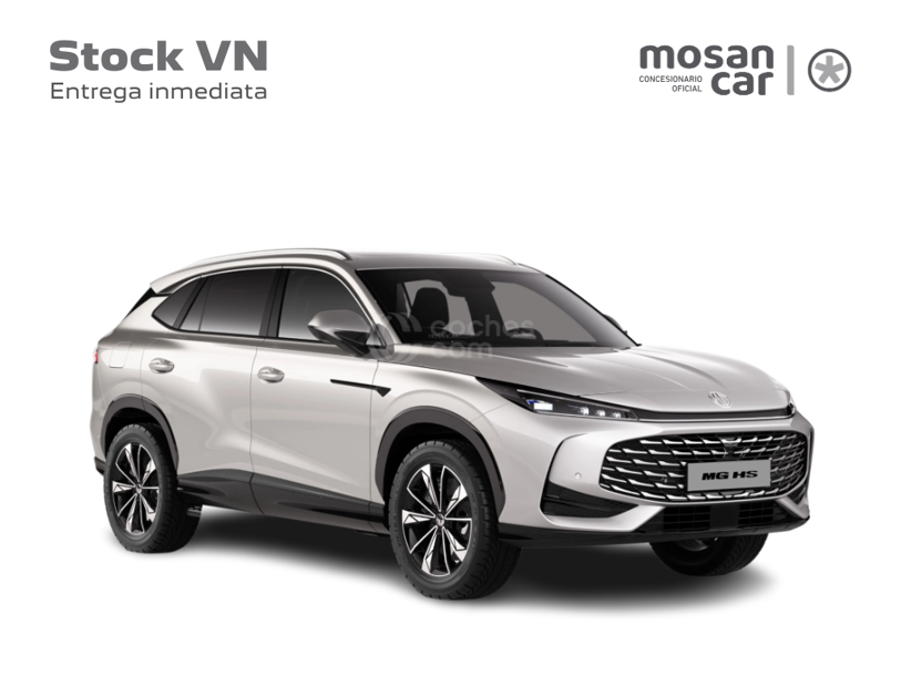 Foto del MG HS e 1.5 T-GDI Luxury